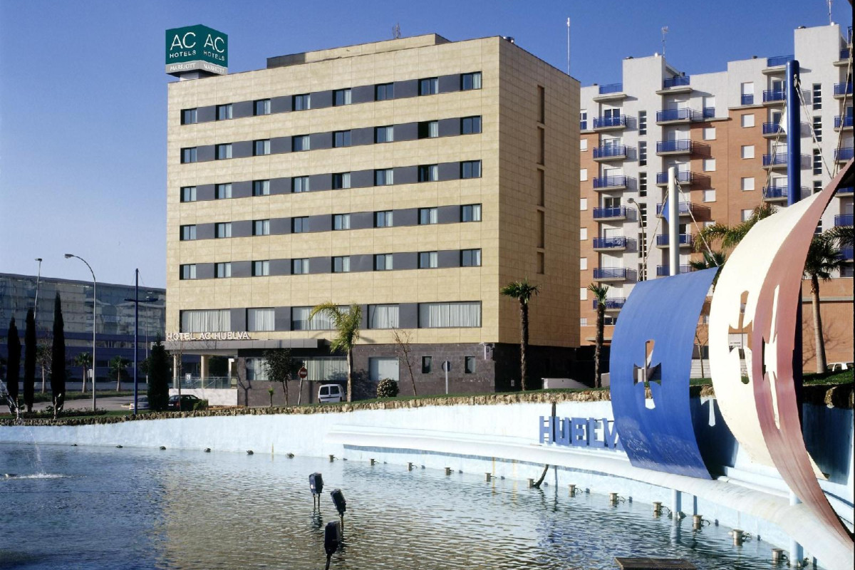 Ac Hotel Huelva By Marriott
