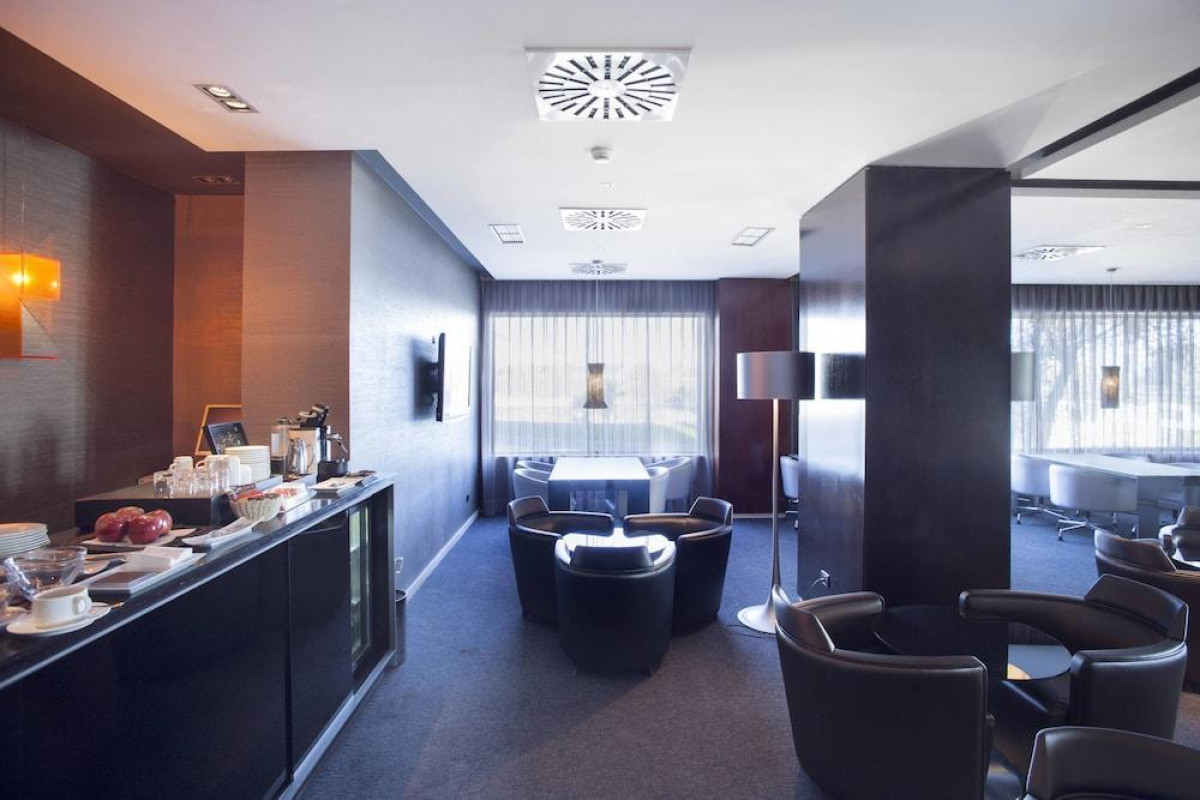 Ac Hotel Huelva By Marriott