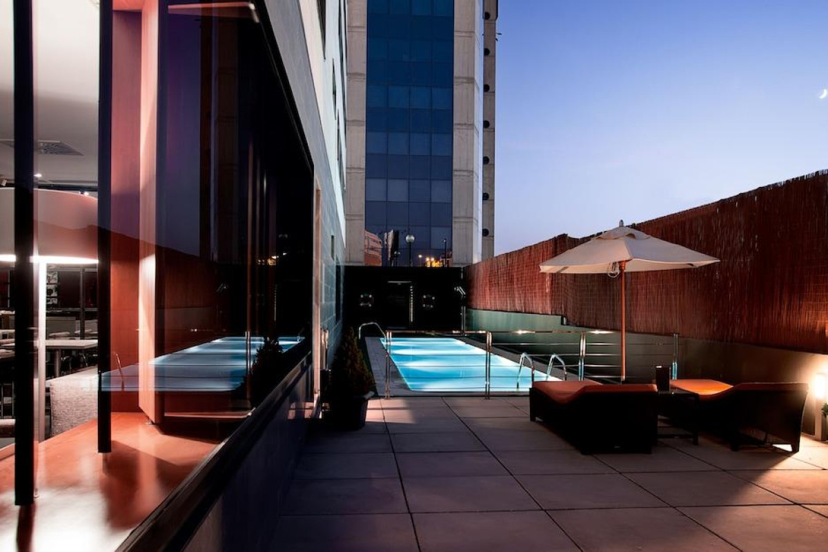 AC Hotel Murcia By Marriott