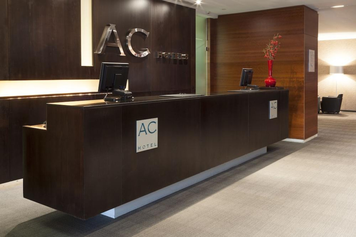 AC Hotel Murcia By Marriott