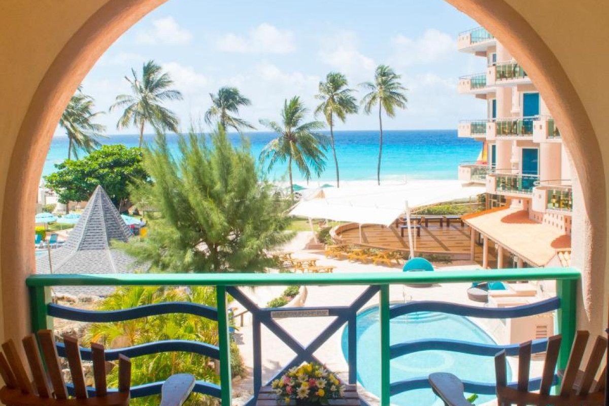 Accra Beach Hotel