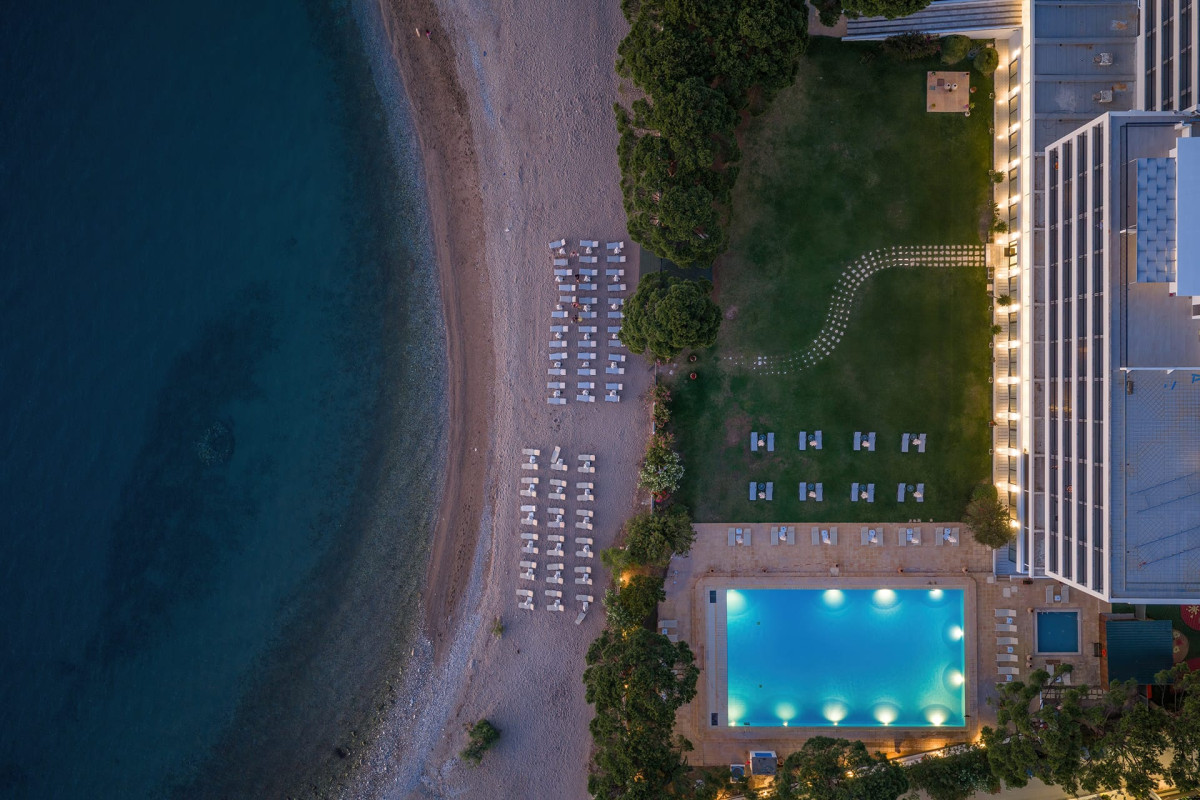 Achaia Beach Hotel, Vassilicos House of Hospitality