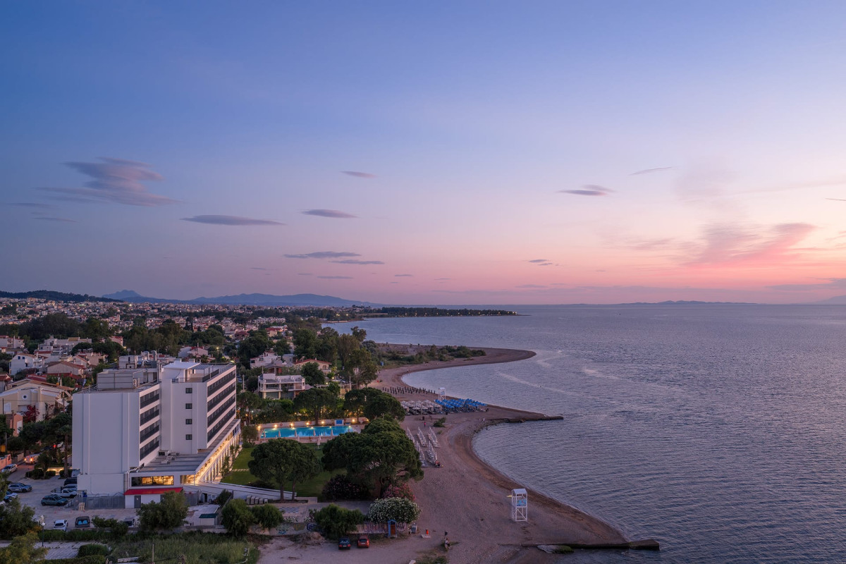 Achaia Beach Hotel, Vassilicos House of Hospitality