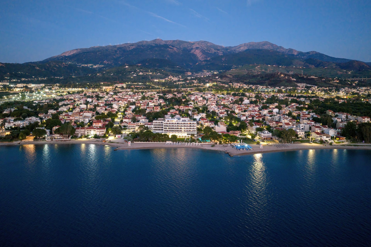 Achaia Beach Hotel, Vassilicos House of Hospitality