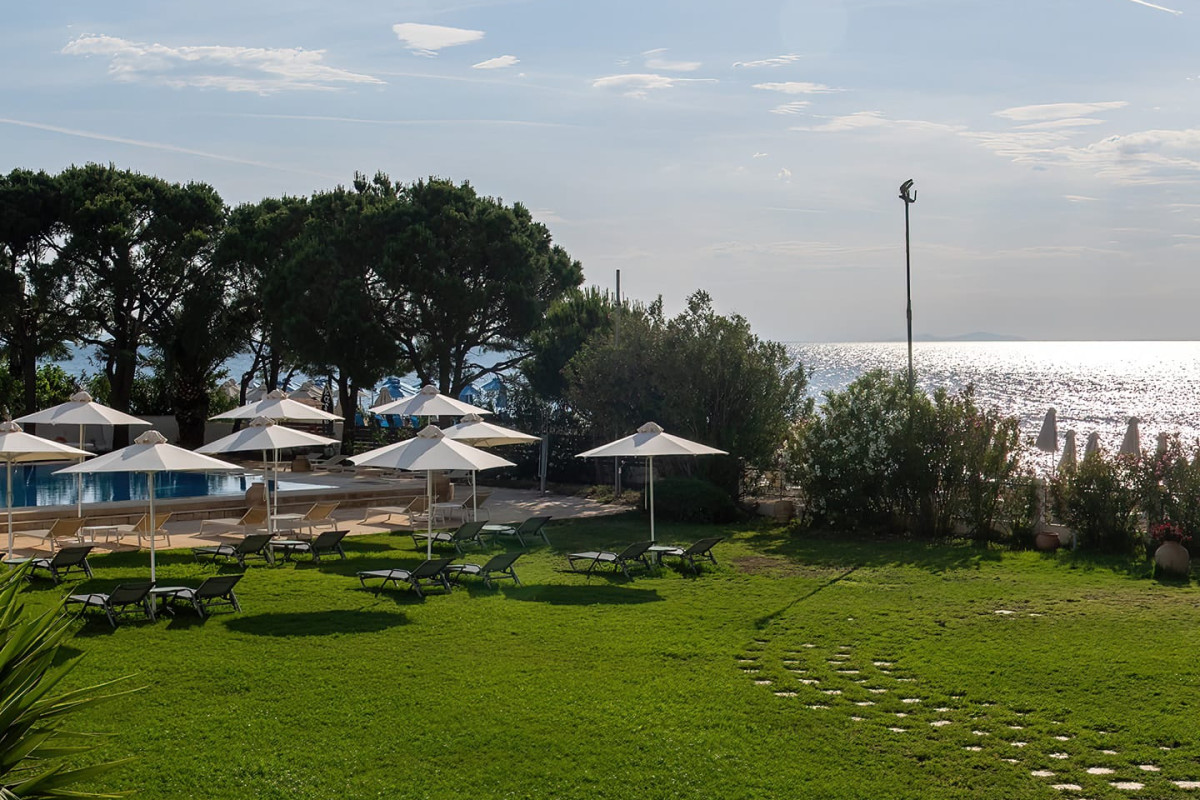 Achaia Beach Hotel, Vassilicos House of Hospitality
