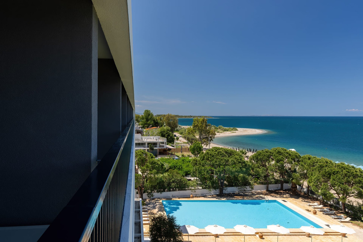Achaia Beach Hotel, Vassilicos House of Hospitality