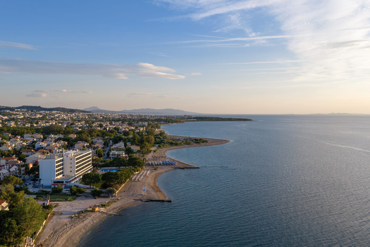 Achaia Beach Hotel, Vassilicos House of Hospitality