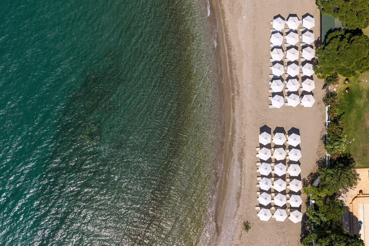 Achaia Beach Hotel, Vassilicos House of Hospitality