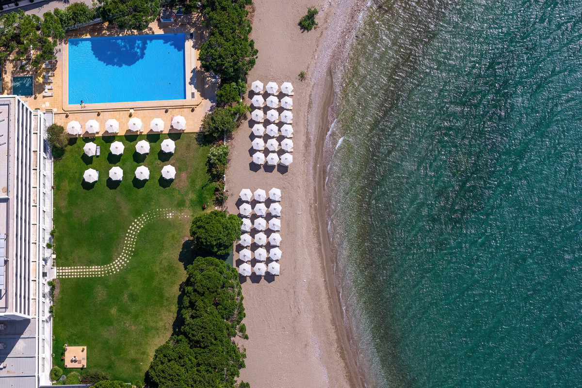 Achaia Beach Hotel, Vassilicos House of Hospitality