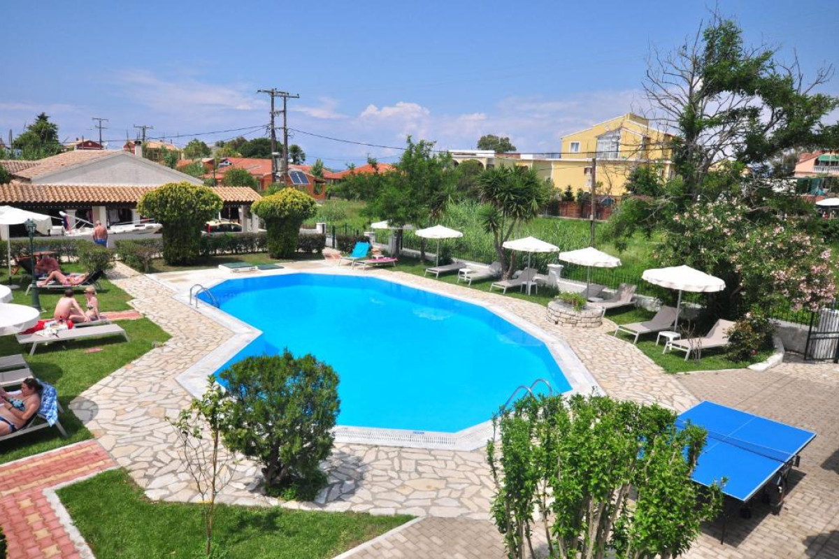 Acharavi Garden Hotel