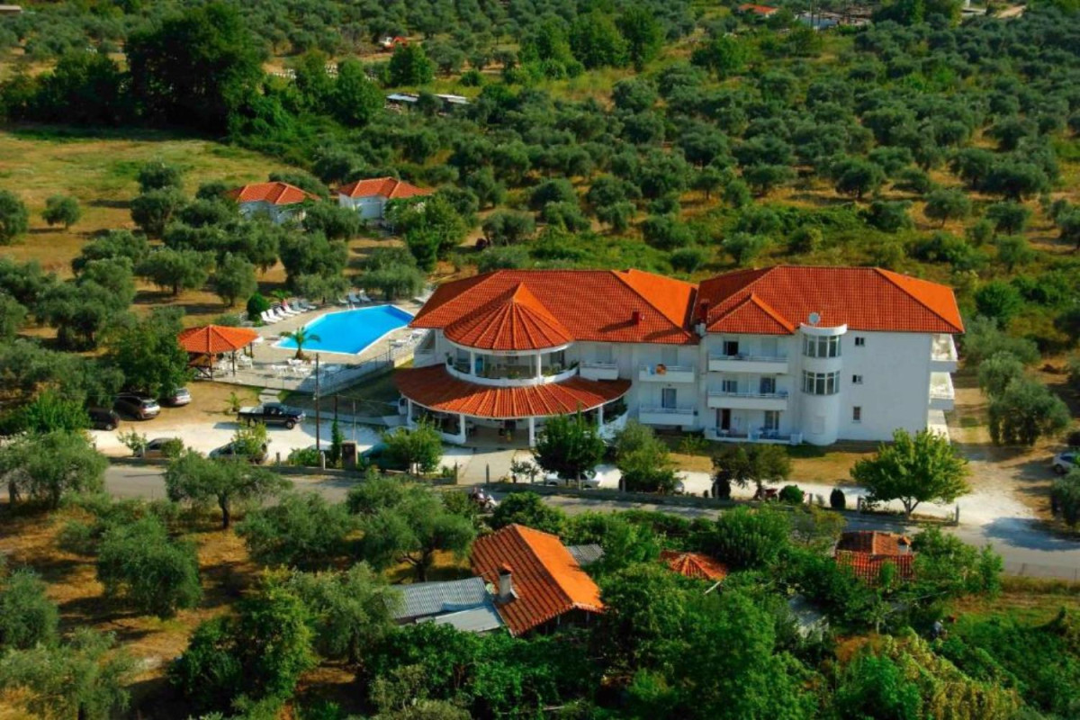 Achillion Hotel - Thassos
