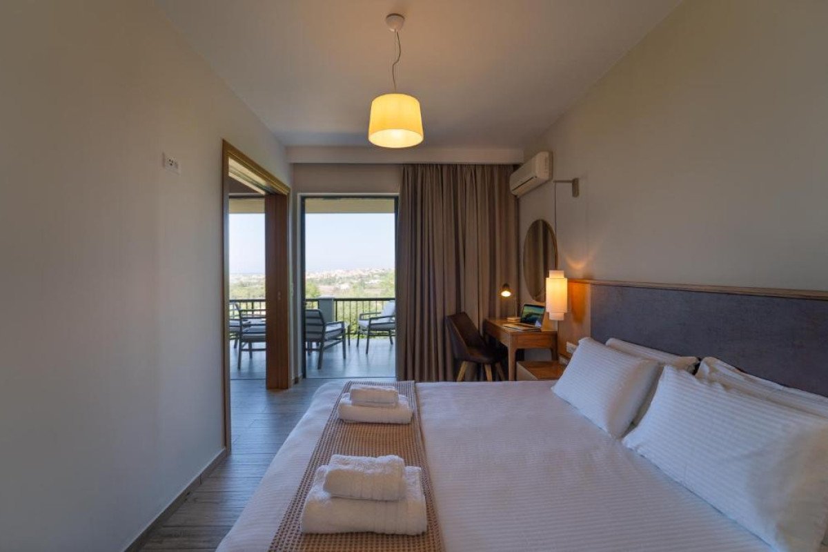 Achilles Hill Hotel