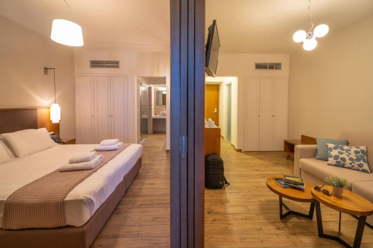 Achilles Hill Hotel