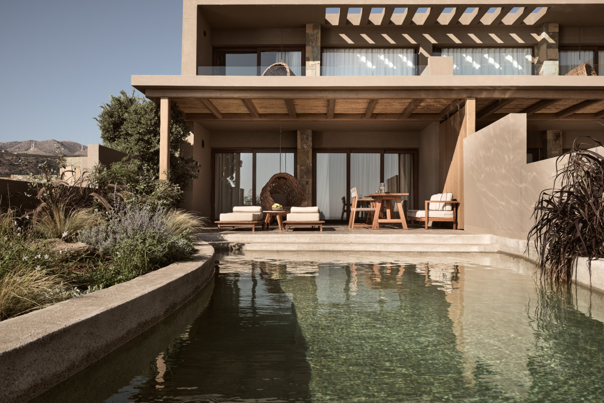 Acro Suites (Crete)