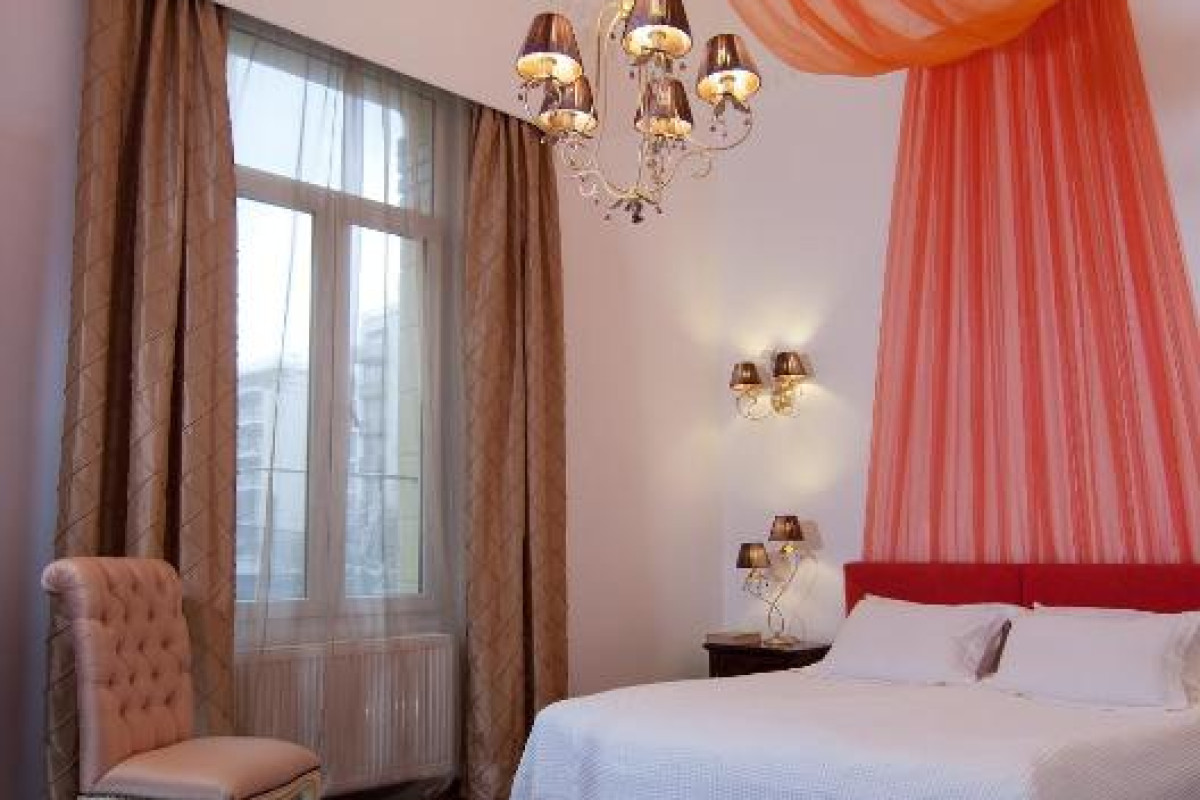 Hotel Acropolis Museum Boutique