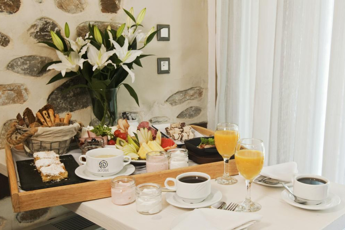 Acrotel Athena Residence