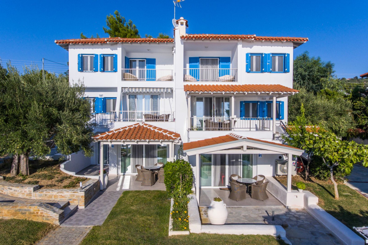 Acrotel Athena Villas