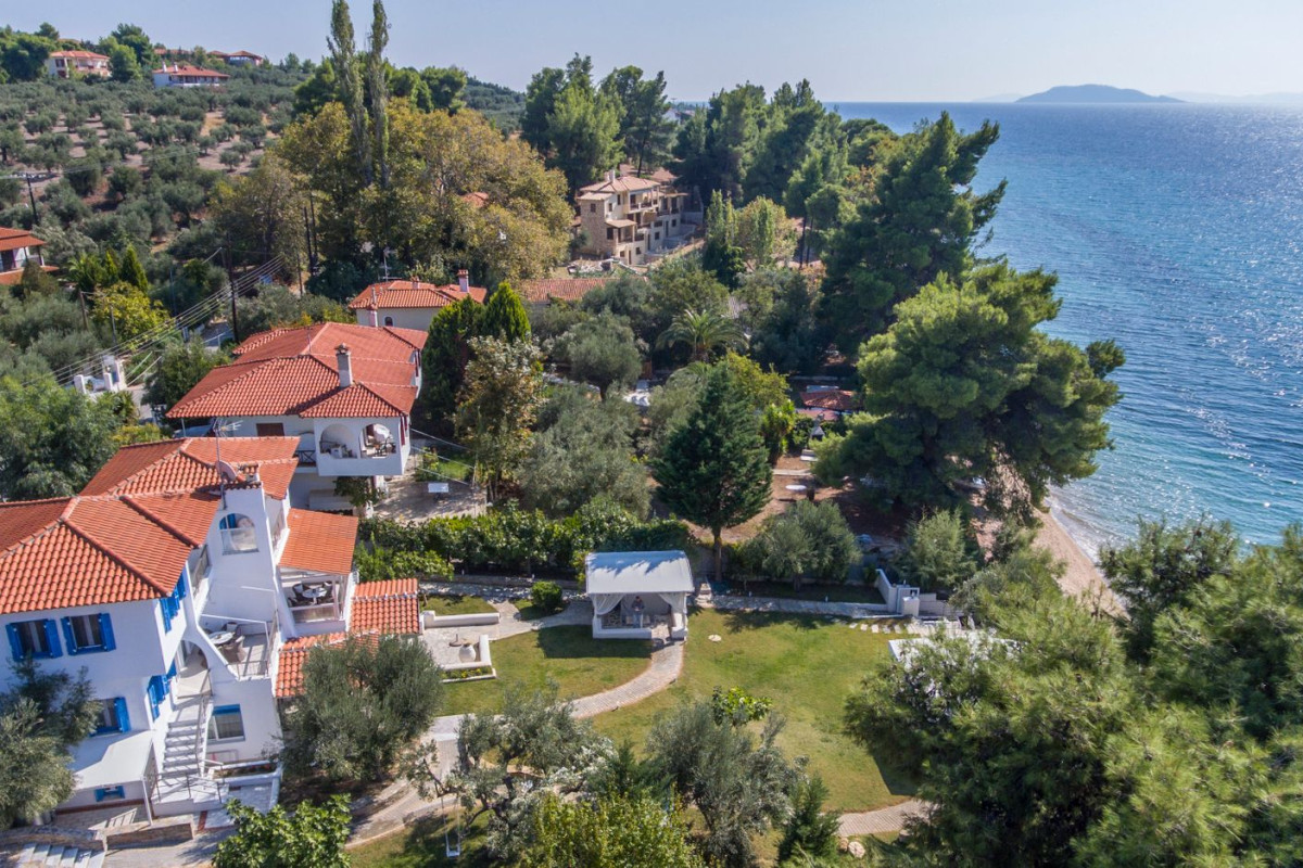Acrotel Athena Villas