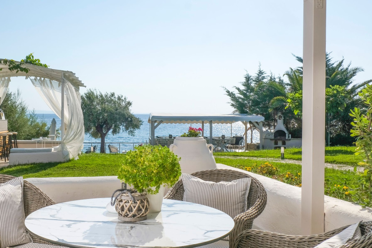 Acrotel Athena Villas