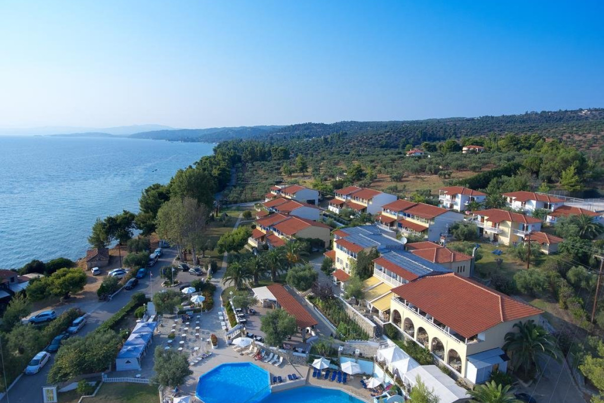 ACROTEL ELEA BEACH - AKTI ELIAS