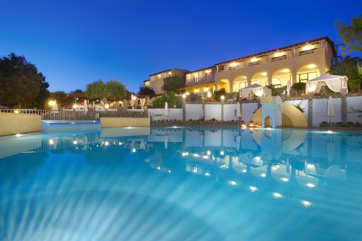 ACROTEL ELEA BEACH - AKTI ELIAS