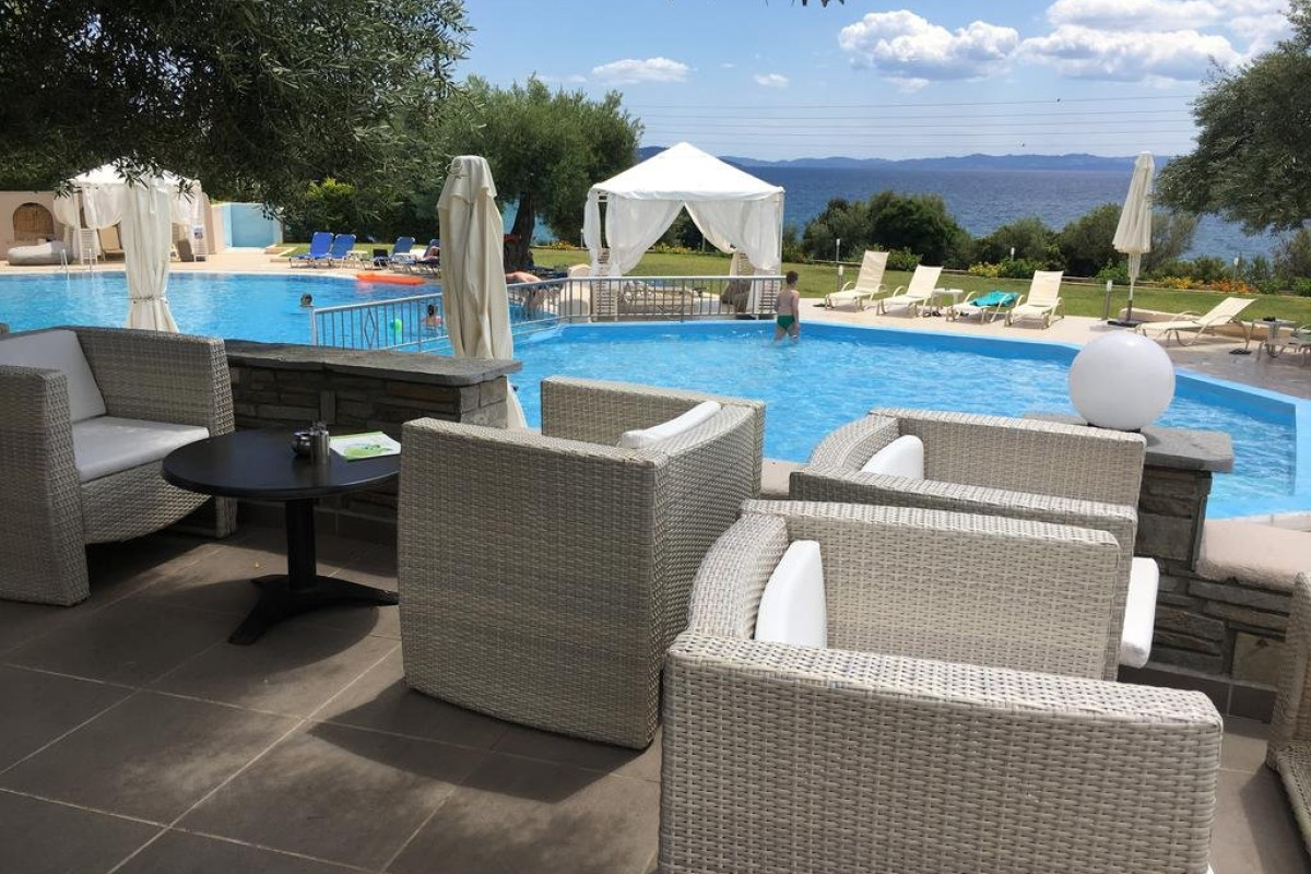 ACROTEL ELEA BEACH - AKTI ELIAS