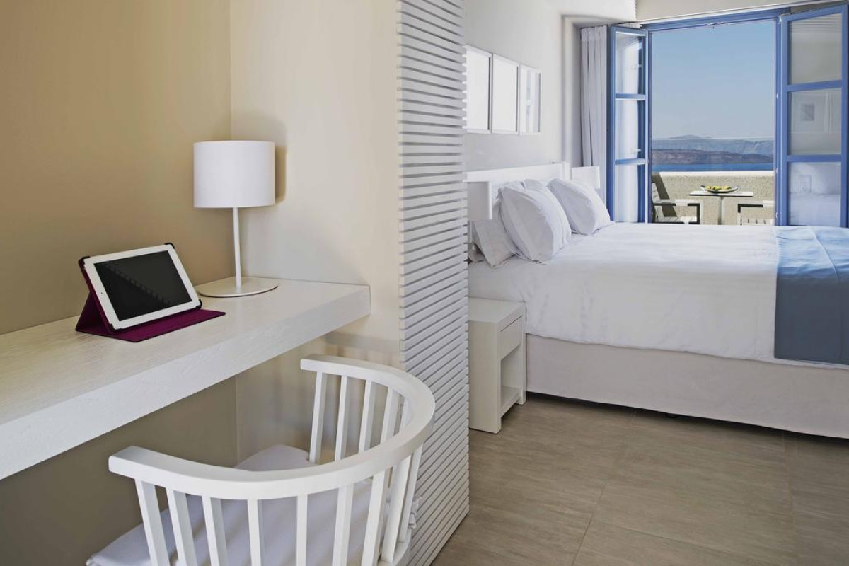 Acroterra Rosa Santorini