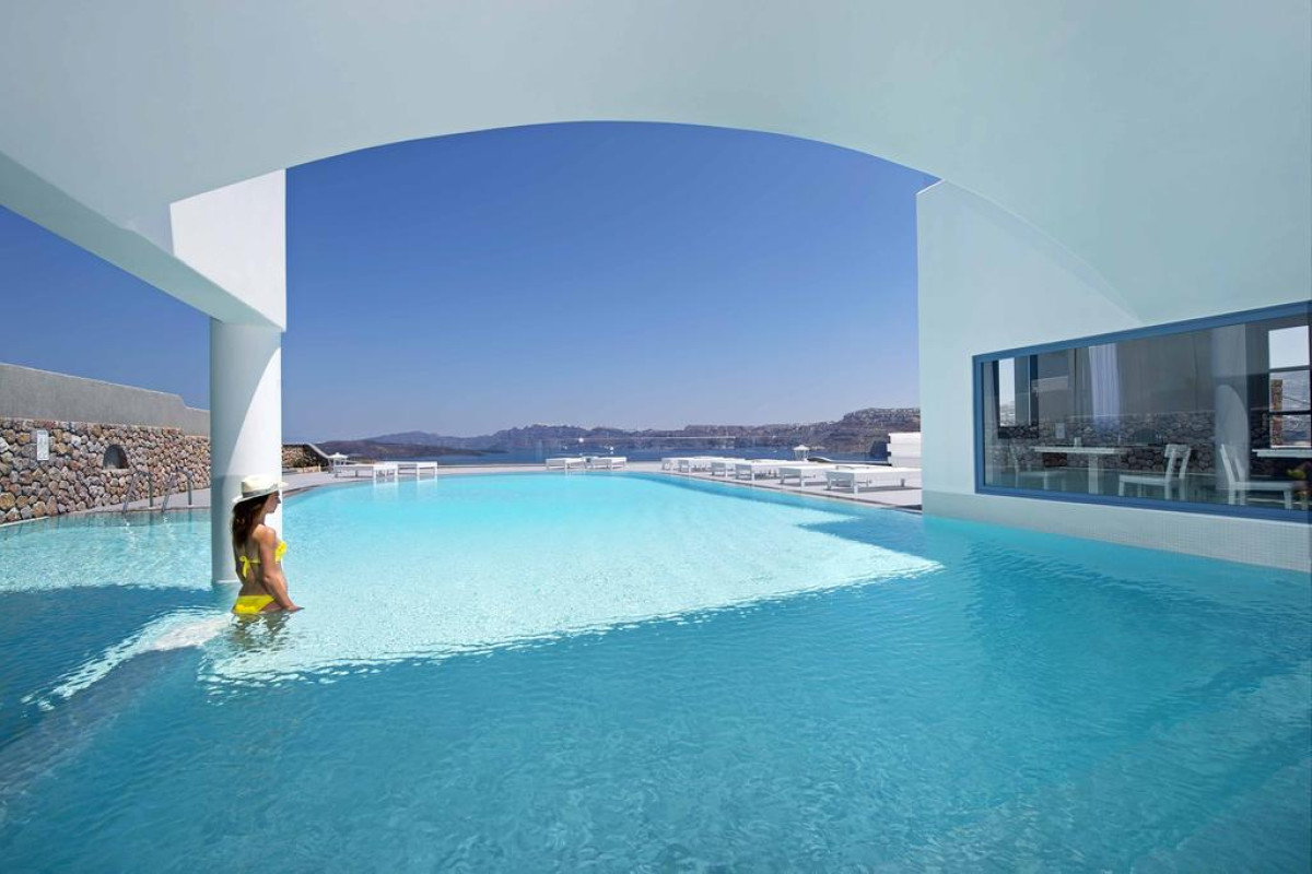 Acroterra Rosa Santorini