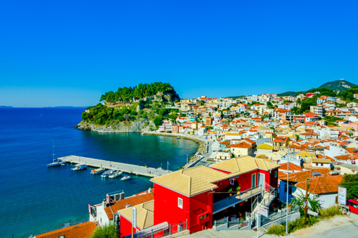 Akrothea Hotel ( Parga)