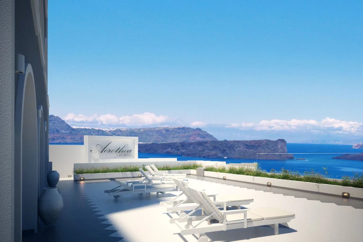 Acrothea Suites And Villas
