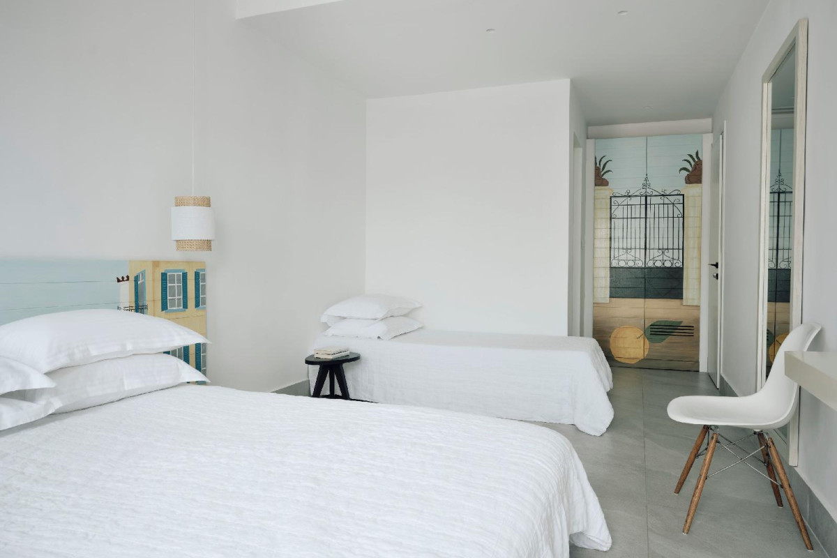 Acteon Hotel