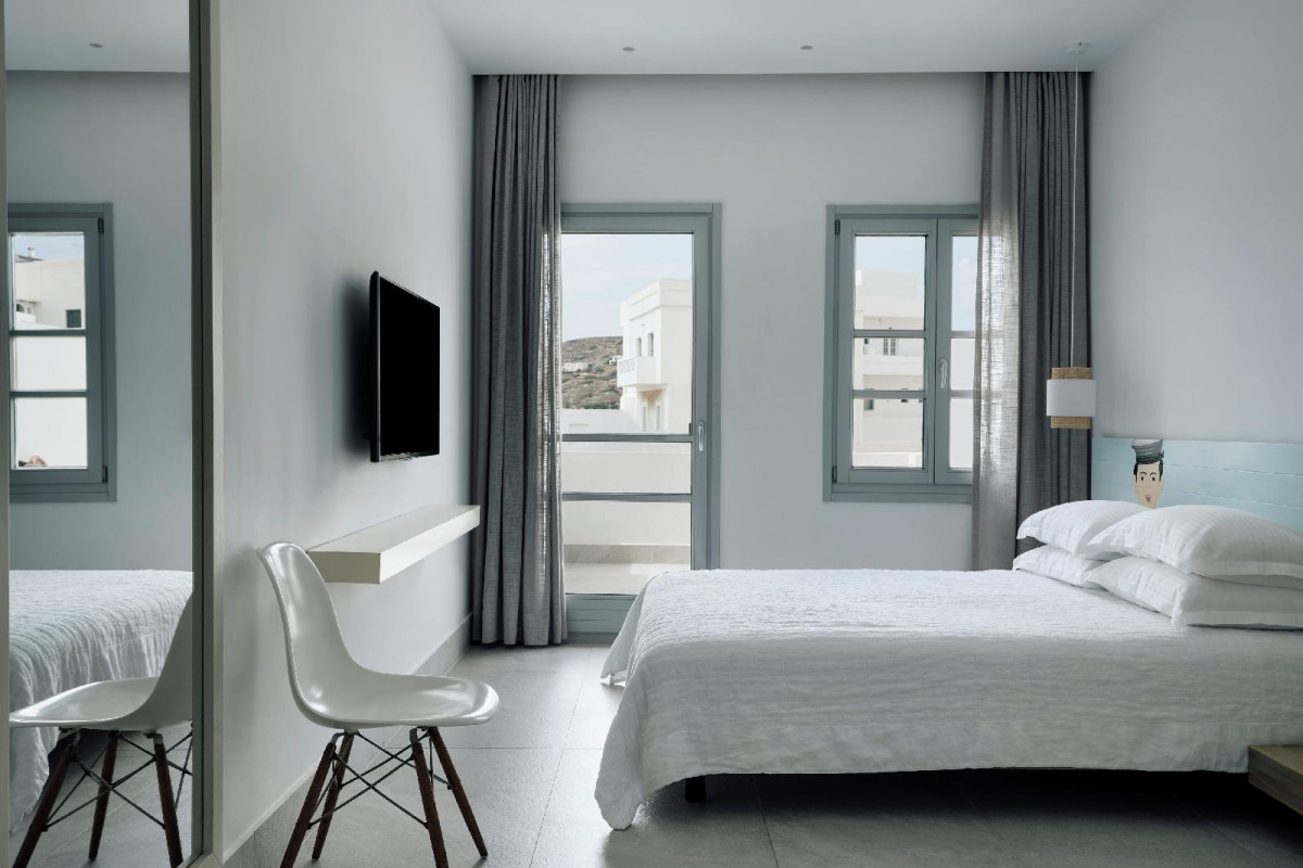 Acteon Hotel