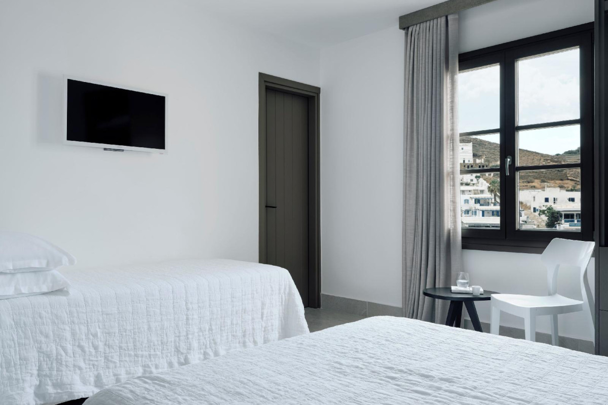 Acteon Hotel