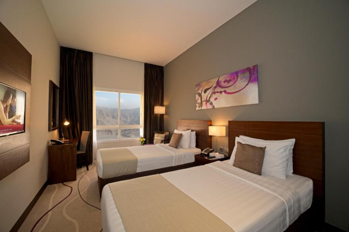 Action Hotel ras al Khaimah