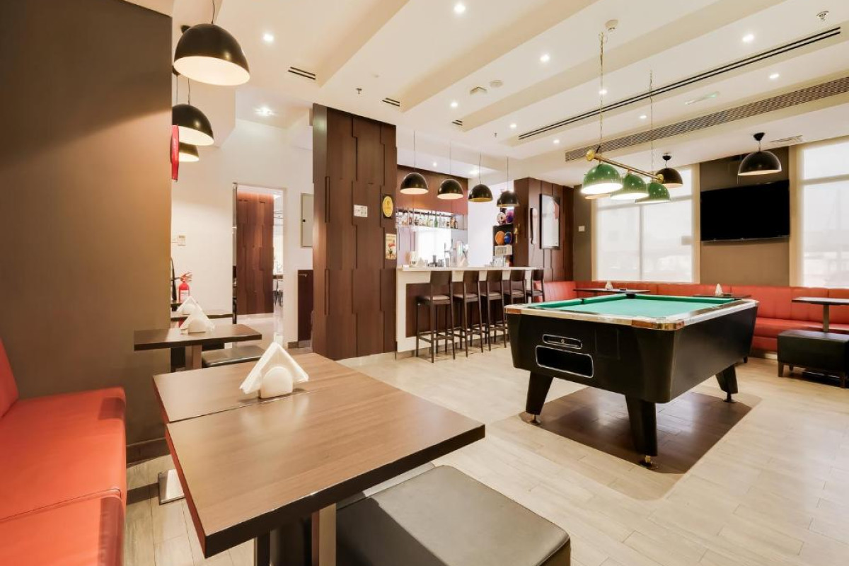Action Hotel ras al Khaimah