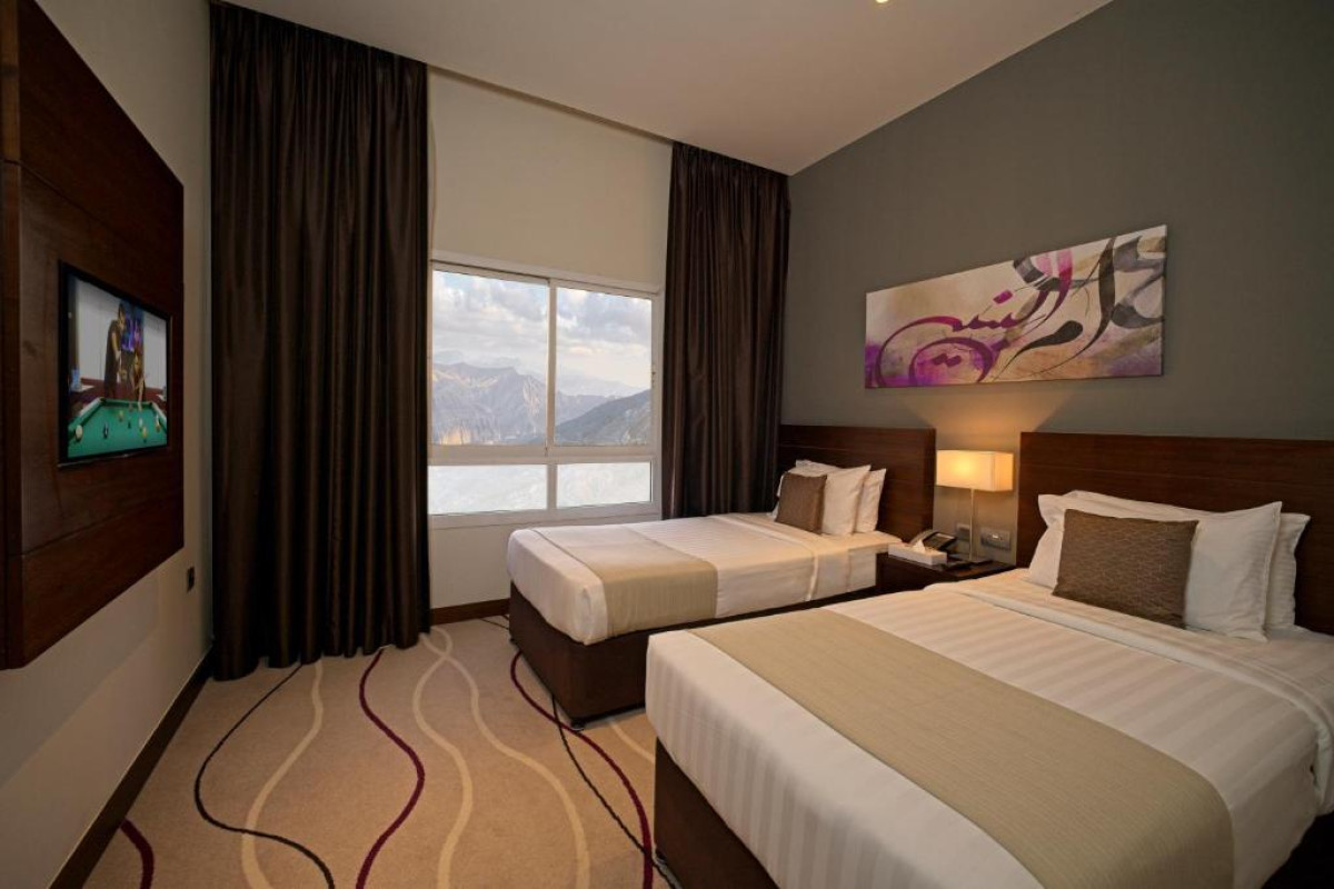 Action Hotel ras al Khaimah