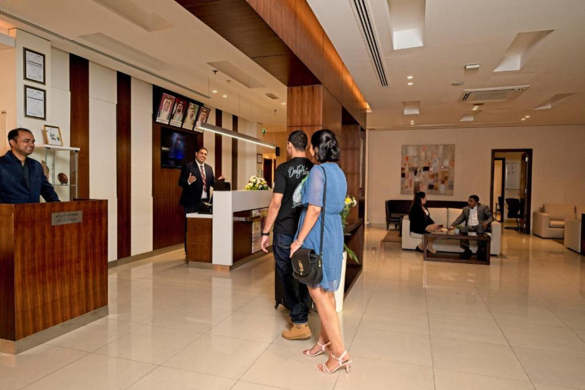 Action Hotel ras al Khaimah