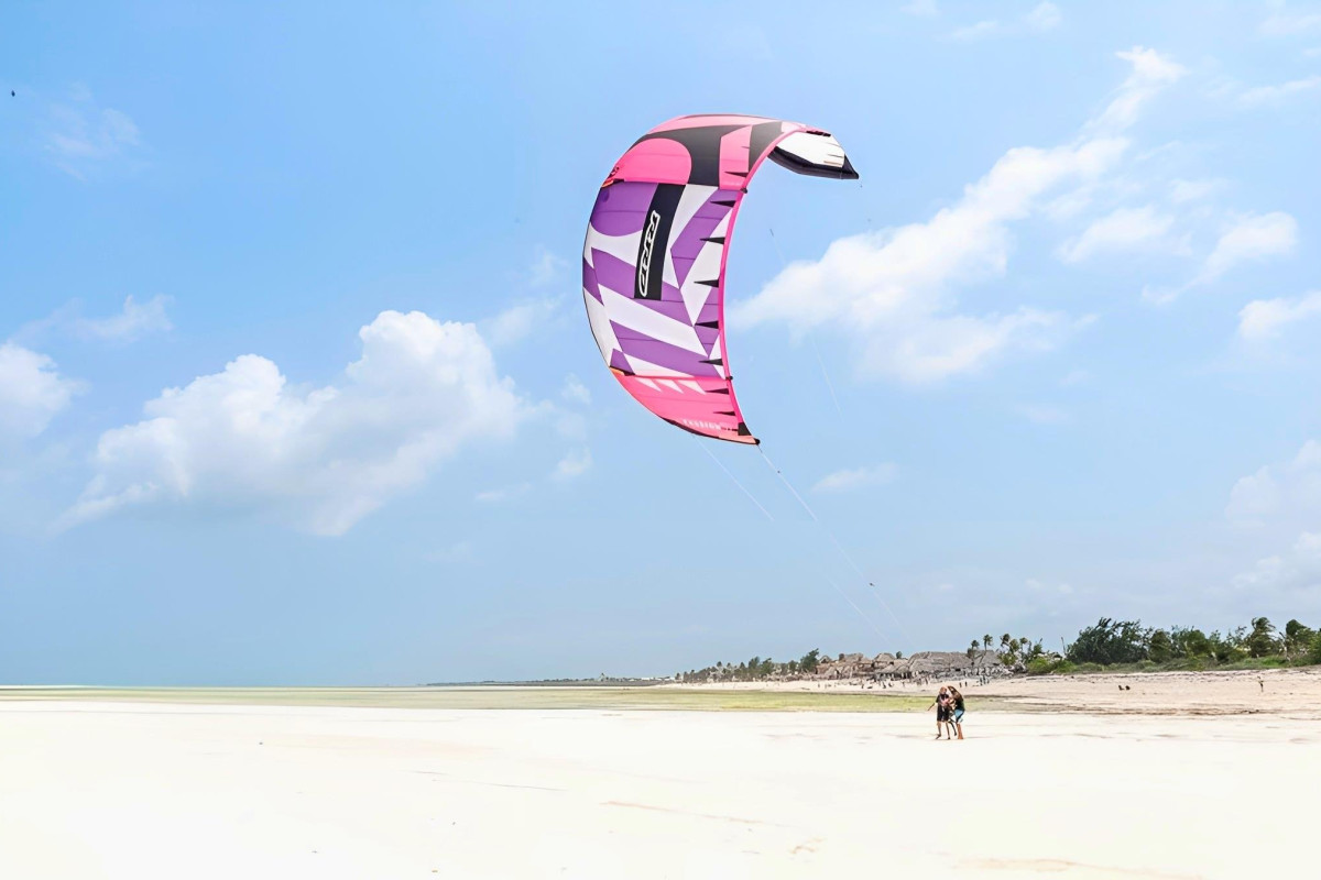 Jacaranda Beach Resort