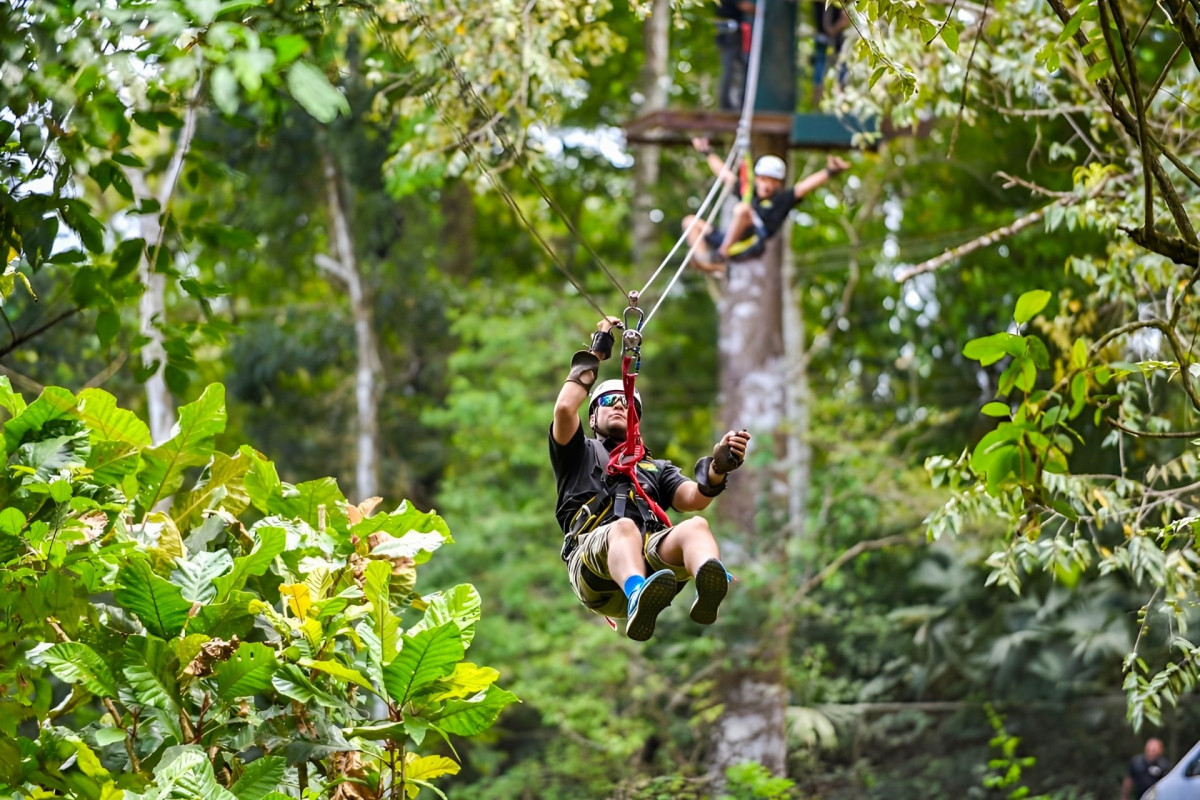 Gamboa Rainforest Reserve