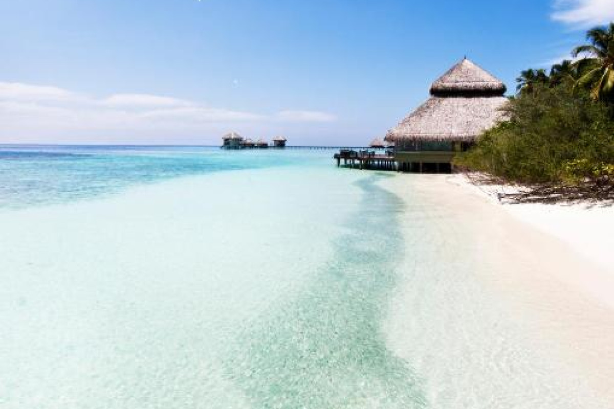 Adaaran Club Rannalhi Resort