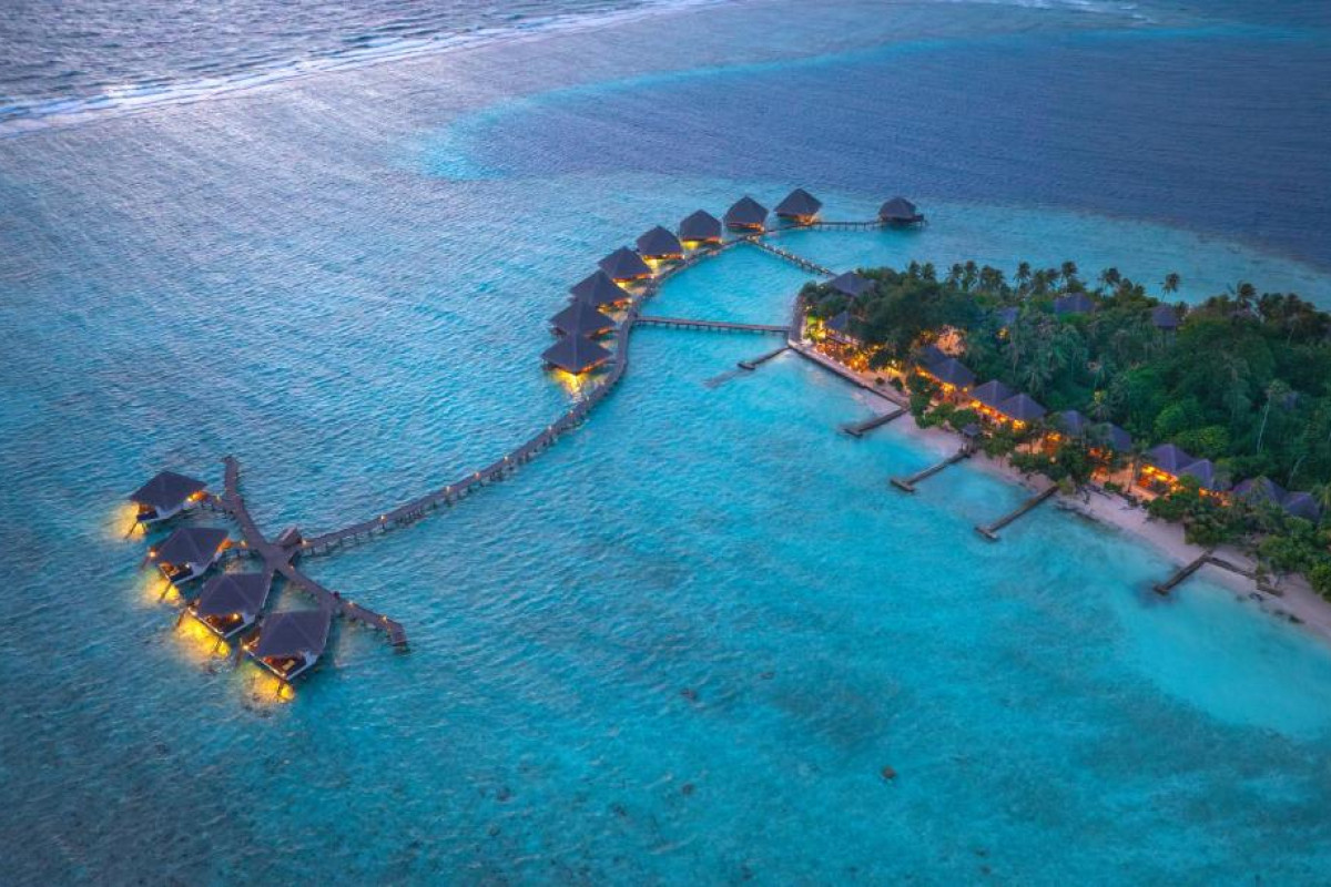 Adaaran Club Rannalhi Resort