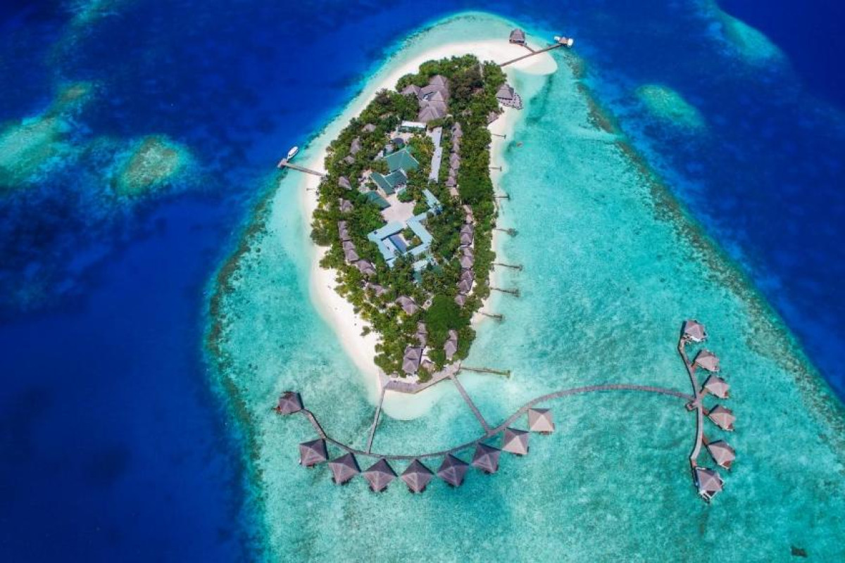 Adaaran Club Rannalhi Resort