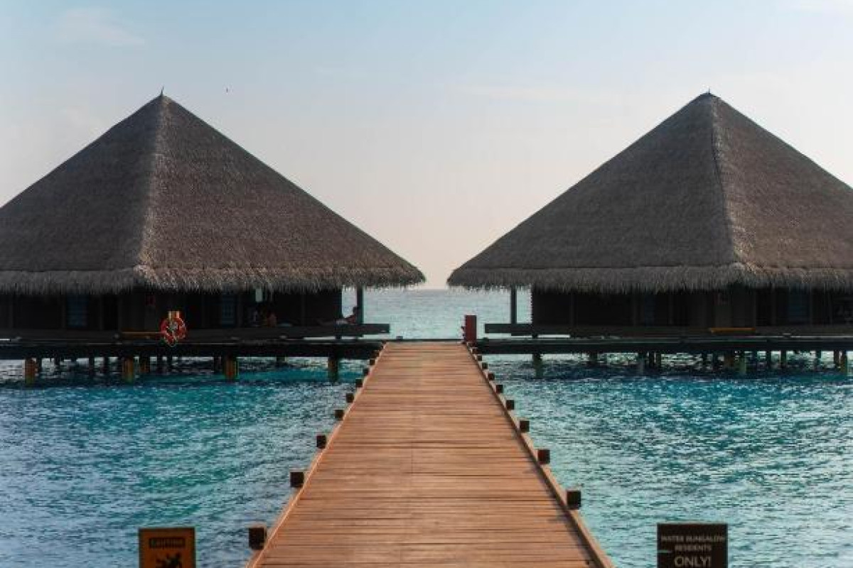 Adaaran Club Rannalhi Resort