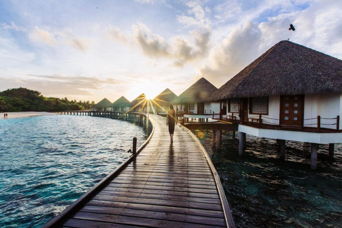 Adaaran Prestige Water Villas Resort