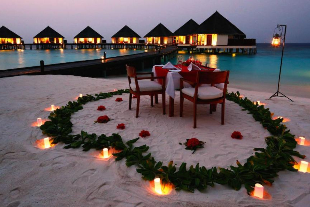 Adaaran Prestige Water Villas Resort