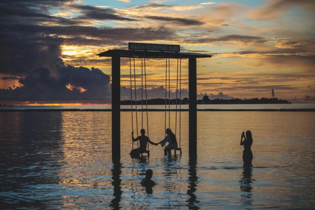 Adaaran Prestige Water Villas Resort
