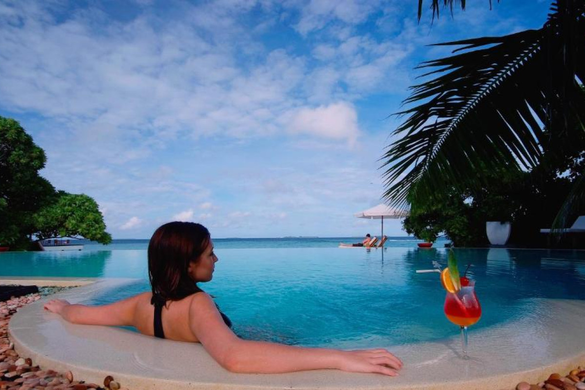 Adaaran Prestige Water Villas Resort