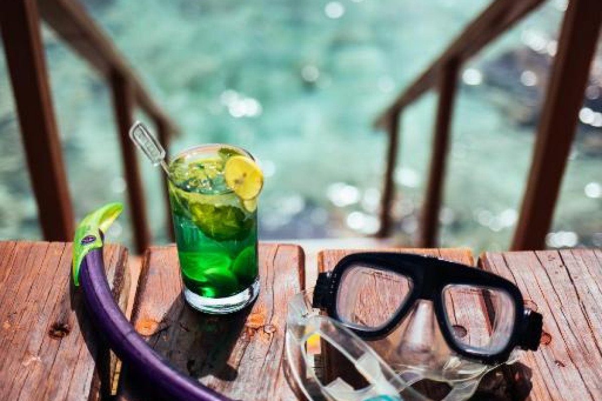 Adaaran Prestige Water Villas Resort