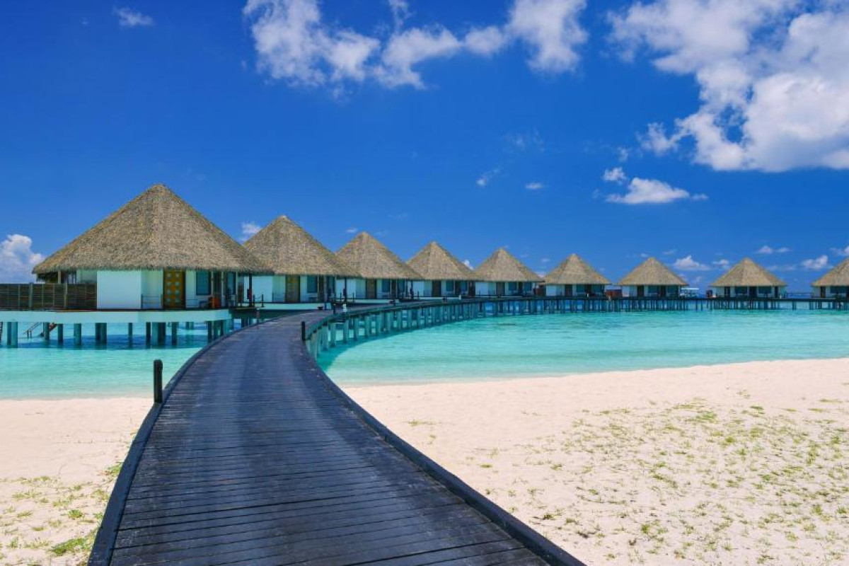 Adaaran Prestige Water Villas Resort