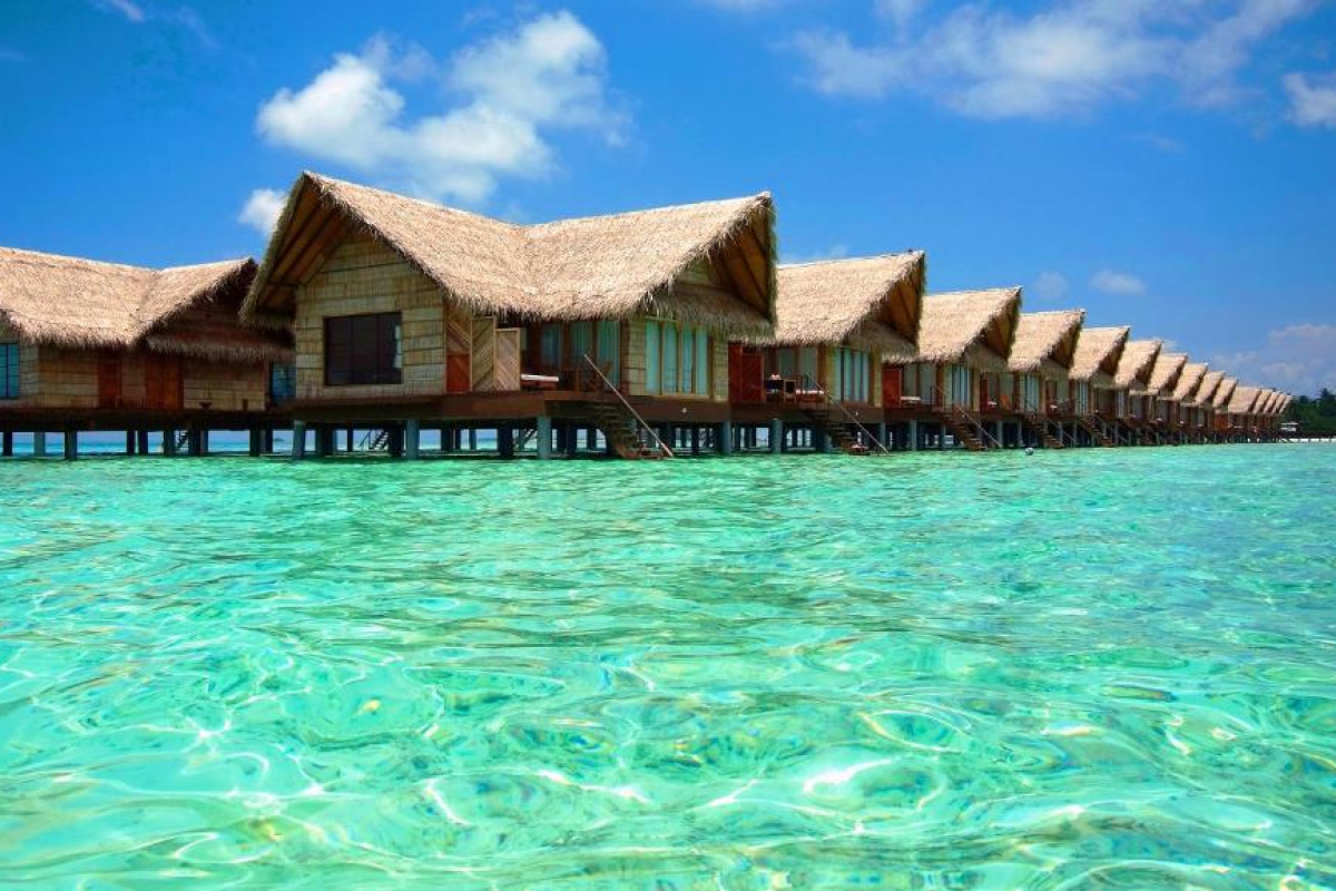 Adaaran Select Hudhuran Fushi Resort